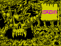 Loading screen