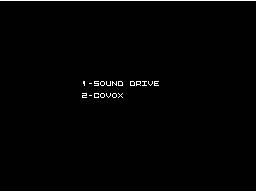 Loading screen