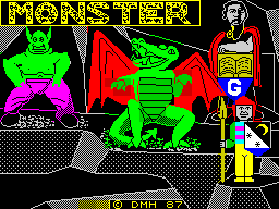 Loading screen