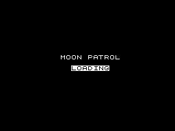 Loading screen