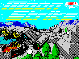 Loading screen