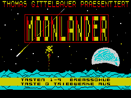 Loading screen