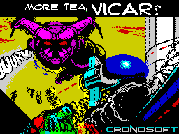 Loading screen
