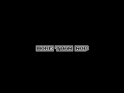Loading screen