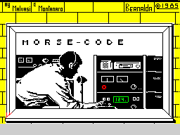 Loading screen