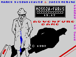 Loading screen