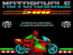 Loading screen