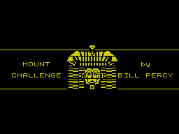 Loading screen