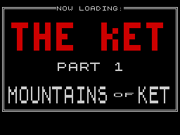 Loading screen