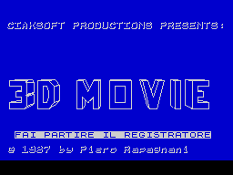 Loading screen