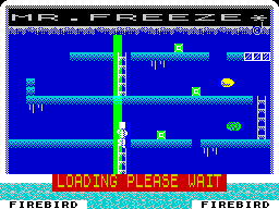 Loading screen