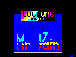 Loading screen