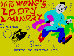 Loading screen