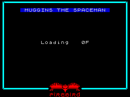 Loading screen