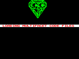 Loading screen
