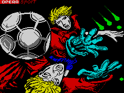 Loading screen