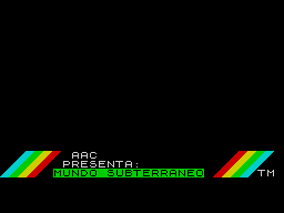 Loading screen
