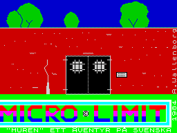 Loading screen