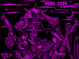 Loading screen