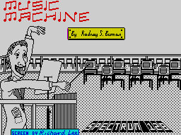 Loading screen