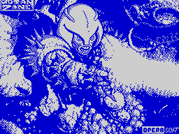 Loading screen