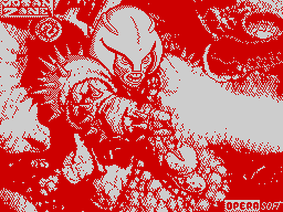 Loading screen