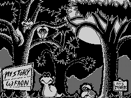 Loading screen