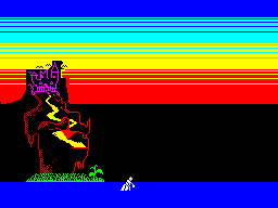 Loading screen