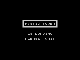 Loading screen