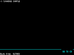 Loading screen
