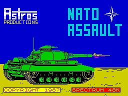 Loading screen