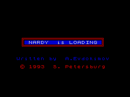 Loading screen
