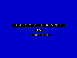 Loading screen