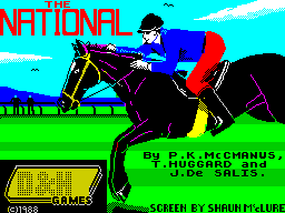 Loading screen