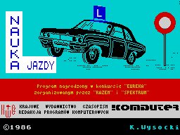 Loading screen