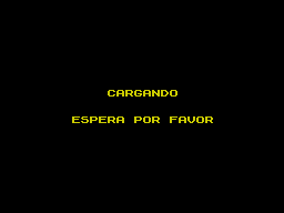 Loading screen