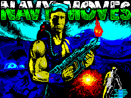 Loading screen