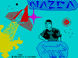 Loading screen