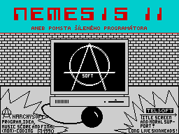 Loading screen