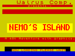 Loading screen