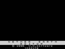 Loading screen