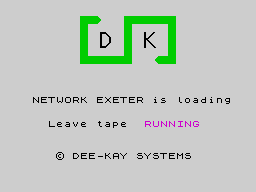 Loading screen