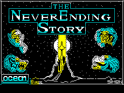 Loading screen