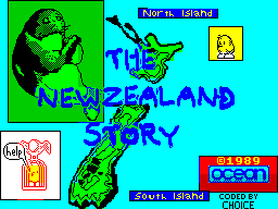 Loading screen