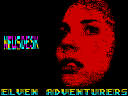 Loading screen