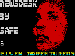 Loading screen