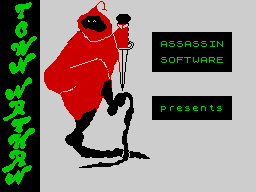 Loading screen