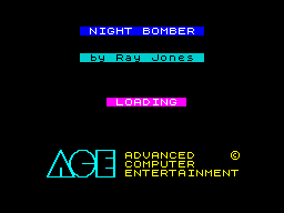 Loading screen