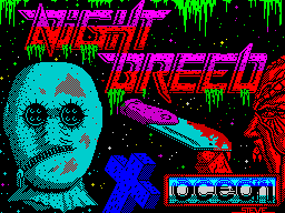 Loading screen
