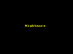Loading screen